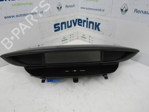 Used Instrument cluster CITROËN C4 Coupe (LA_) 1.6 16V (109 hp) 12978928