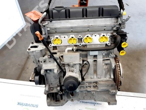 Used Engine Engine CITROËN C5 III Break (RW_) 1.8 i 16V (RW6FYC) (125 hp) 10801487 10801487