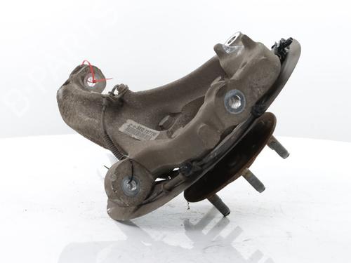 Right front steering knuckle RAM 1500 Crew Cab Pickup (DT) 5.7 | BP38645973M26 - Image 2