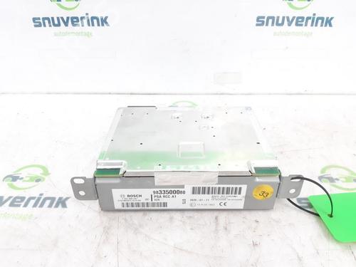 Bilradio OPEL COMBO Box Body/MPV (K9) 1.5 D (131 hp) 18085547