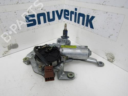 Used Rear wiper motor PEUGEOT PARTNER Box Body/MPV (5_, G_) 1.9 D (69 hp) 16964360
