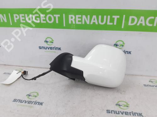 Used Left mirror OPEL COMBO Box Body/MPV (K9) 1.5 D (76 hp) 25902199