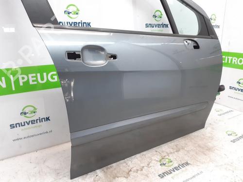 Right front door PEUGEOT 308 I (4A_, 4C_) 1.6 16V | BP16479982C3 