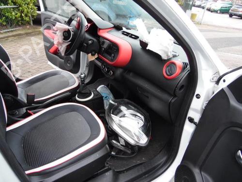Instrument cluster RENAULT TWINGO III (BCM_, BCA_) 0.9 TCe 90 (BCM9, BCM2) | BP40594521C47 - Image 24