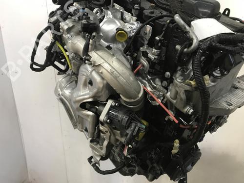 Engine RENAULT MASTER III Van (FV) 2.3 dCi 150 FWD (FV0F, FV03, FV09) | BP34563983M1 - Image 13