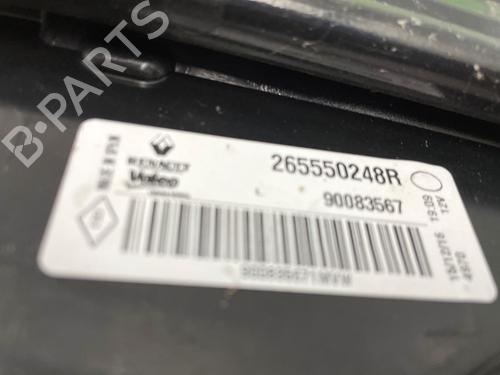 Left taillight RENAULT MEGANE IV Hatchback (B9A/M/N_) 1.6 TCe 205 (B9MV) | BP25884799C34 - Image 4