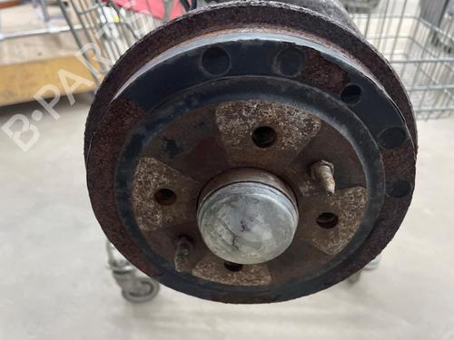 Bagaksel FIAT 500 (312_) 1.2 (312AXA1A) | BP31261106M2 