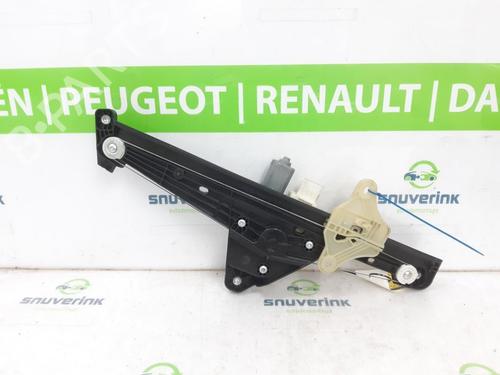 Rudehejsemekanisme ventre foran RENAULT CLIO V (B7_) 1.0 TCe 90 (B7MT) | BP25205328C22  - Image 7