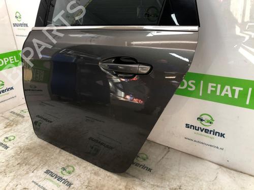 Left rear door PEUGEOT 308 SW II (LC_, LJ_, LR_, LX_, L4_) 1.6 BlueHDi 120 | BP21194749C4 