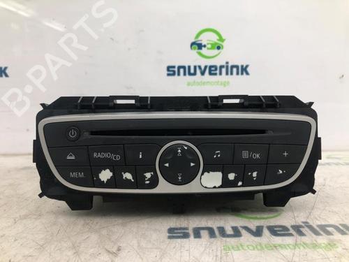 Radio RENAULT TWINGO II (CN0_) 1.2 16V (CN04, CN0B) | BP40577698E6 - Image 2