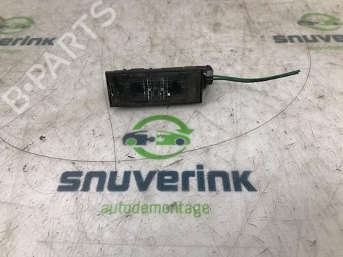 Used Licence plate light Licence plate light 23123274 23123274