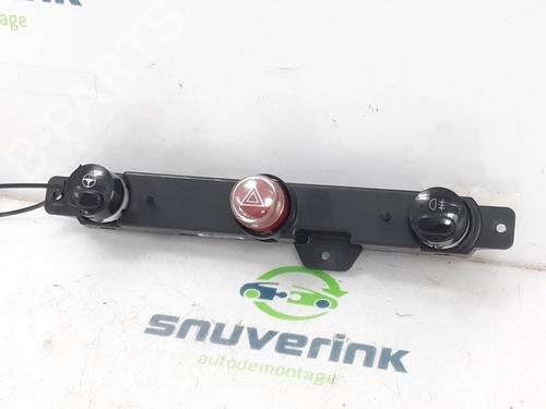 Used Warning switch FIAT 500 (312_) 1.2 (312AXA1A) (69 hp) 24165050