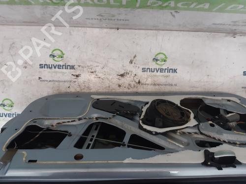 Right front door PEUGEOT 206 Hatchback (2A/C) 1.6 16V | BP10807896C3 