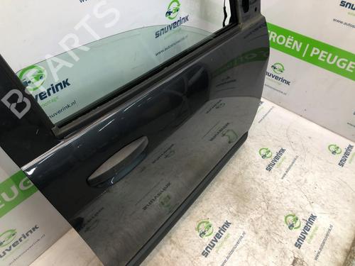 Right front door DACIA DOKKER MPV (KE_) 1.5 dCi (KEAJ, KEAH) | BP30185557C3 