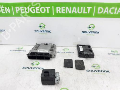 Used Engine control unit (ECU) RENAULT CLIO IV (BH_) 1.5 dCi 90 (90 hp) 16288546