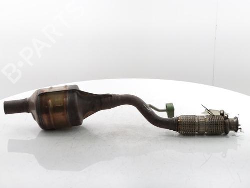 Used Catalyst Catalyst DACIA SANDERO III 1.0 SCe 65 (67 hp) 33696325 33696325