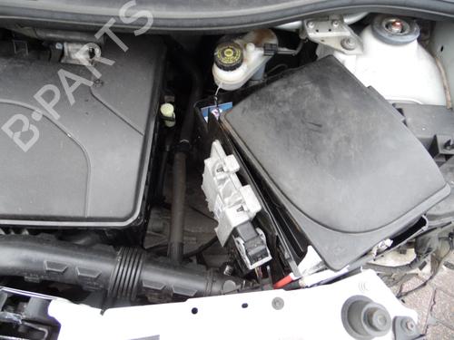 Engine control unit (ECU) RENAULT TWINGO II (CN0_) 1.2 16V (CN0K, CN0V, CN0A) | BP40568655M57  - Image 14