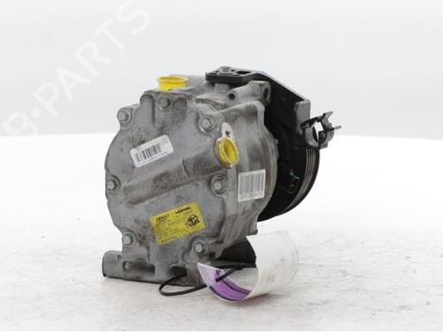 Used AC compressor AC compressor FIAT 500 (312_) 0.9 (312AXN1A) (80 hp) 31261086 31261086