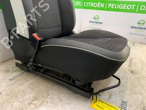 Left front seat RENAULT CAPTUR II (HF_) TCe 90 (HFM6) | BP26238352C15 - Image 2