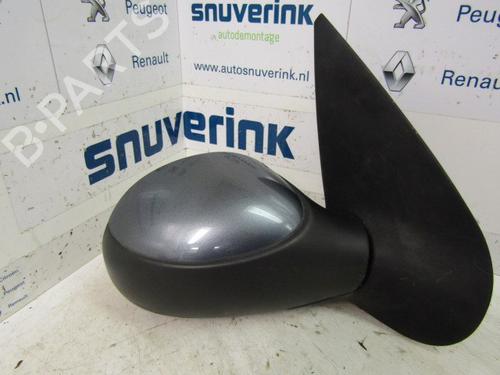 Used Right mirror PEUGEOT 206+ (2L_, 2M_) 1.1 (60 hp) 11097830
