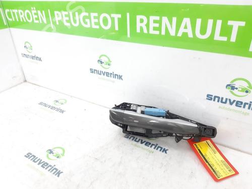 Used Front right exterior door handle DS DS 7 (J4_, JC_) E-TENSE 4x4 300 (J45GBU) (299 hp) 23393544