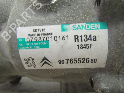 AC compressor PEUGEOT BOXER Van 2.2 HDi 150 | BP10790183M34 