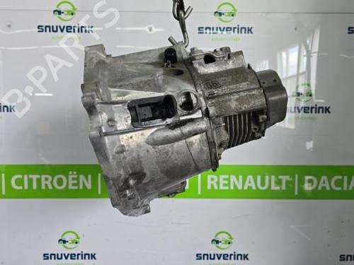 Used Gearbox Gearbox CITROËN C4 Picasso I MPV (UD_) 1.6 VTi 120 (120 hp) 40584080 40584080