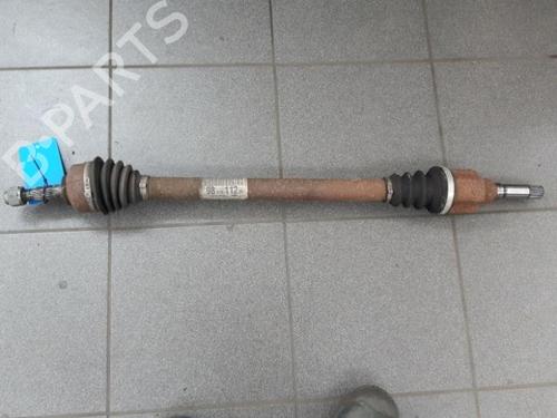Used Right front driveshaft Right front driveshaft PEUGEOT 208 I (CA_, CC_) 1.2 VTI 82 (82 hp) 40568514 40568514