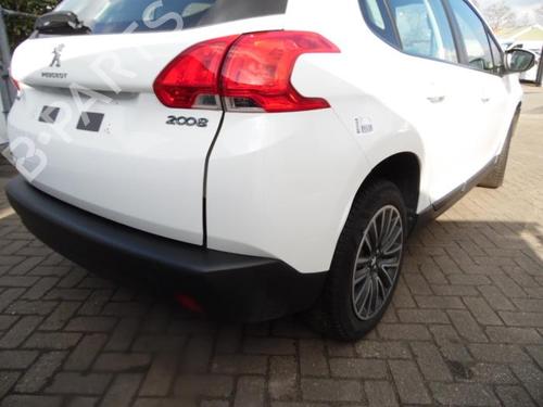 Climate control PEUGEOT 2008 I (CU_) 1.2 THP 110 / PureTech 110 | BP40578651I5  - Image 14
