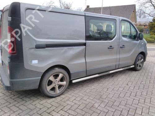 Right front seat OPEL VIVARO B Van (X82) 1.6 CDTI (05) | BP40582703C16 - Image 10