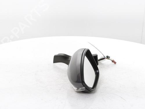 Left mirror PEUGEOT 2008 I (CU_) 1.2 THP 110 / PureTech 110 | BP30186690C26 