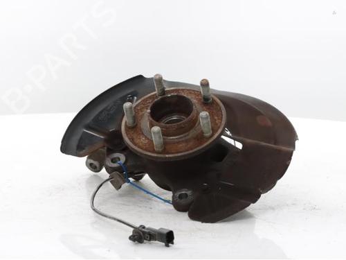 Used Left front steering knuckle Left front steering knuckle FORD PUMA (J2K, CF7) 1.0 EcoBoost (125 hp) 39618951 39618951