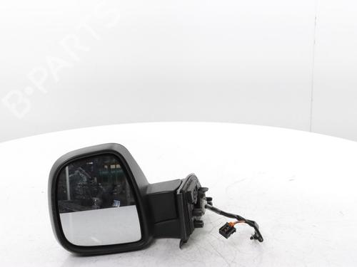 Left mirror PEUGEOT PARTNER Box Body/MPV (K9) 1.5 BlueHDi 75 | BP29899661C26 