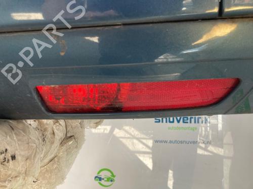 Rear bumper CITROËN C4 Picasso I MPV (UD_) 1.6 HDi 110 | BP21193988C8 