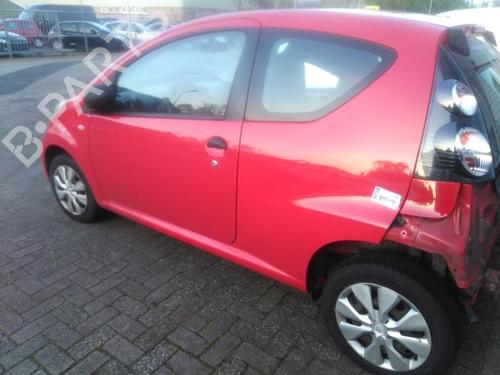 Warning switch CITROËN C1 (PM_, PN_) 1.0 | BP40580248I22 - Image 10