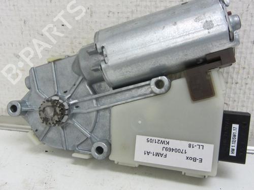 Sunroof engine PEUGEOT 307 SW (3H) 1.6 16V | BP24161235M60 