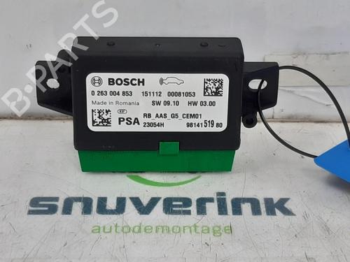 Elektronisk modul PEUGEOT 208 I (CA_, CC_) 1.2 THP 110 (110 hp) 19103464