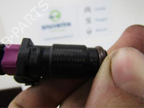 Injector RENAULT TWINGO III (BCM_, BCA_) 1.0 SCe 70 | BP40565668M100 - Image 2