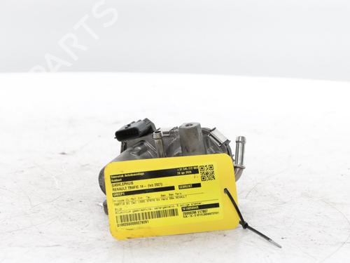 Throttle body RENAULT TRAFIC III Van (FG_) 2.0 dCi 120 (FGMN) | BP34567900M82  - Image 7
