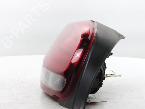 Left taillight CITROËN C3 III (SX) 1.2 VTi 82 | BP34564813C34 - Image 3