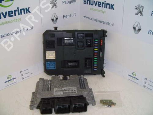 Used Engine control unit (ECU) PEUGEOT 207 SW (WK_) 1.6 16V (120 hp) 15555911