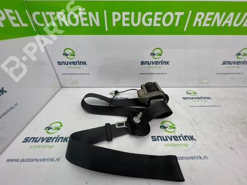 Used Front left belt tensioner Front left belt tensioner PEUGEOT 208 I (CA_, CC_) 1.2 VTI 82 (82 hp) 10796514 10796514