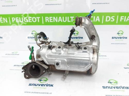 Used Particulate filter RENAULT MEGANE IV Grandtour (K9A/M/N_) 1.5 dCi 110 (110 hp) 21544437