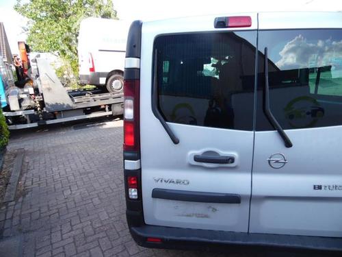 Climate control OPEL VIVARO B Bus (X82) 1.6 CDTI (06) | BP40570273I5 - Image 17