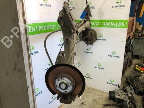 Rear axle PEUGEOT 308 I (4A_, 4C_) 1.4 16V | BP13917966M2 