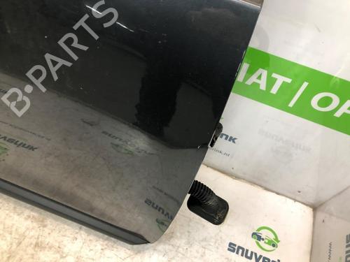 Right front door DACIA DOKKER MPV (KE_) 1.5 dCi (KEAJ, KEAH) | BP30185557C3 