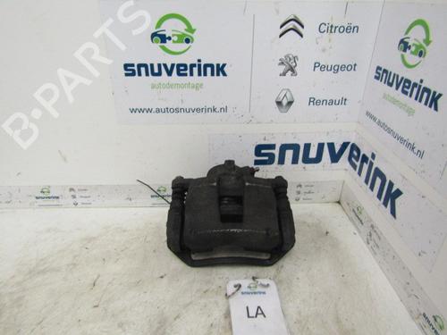 Used Left rear brake caliper FIAT DUCATO Platform/Chassis (250_) 130 Multijet 2,3 D (131 hp) 11781679