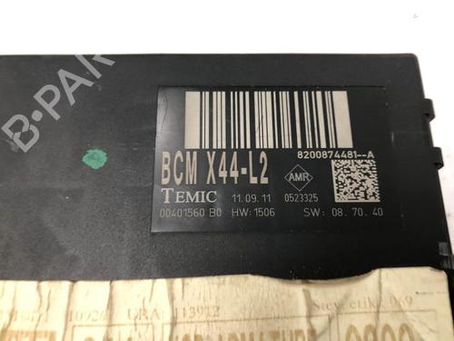 Engine control unit (ECU) RENAULT TWINGO II (CN0_) 1.2 16V (CN04, CN0B) | BP40578257M57 - Image 6