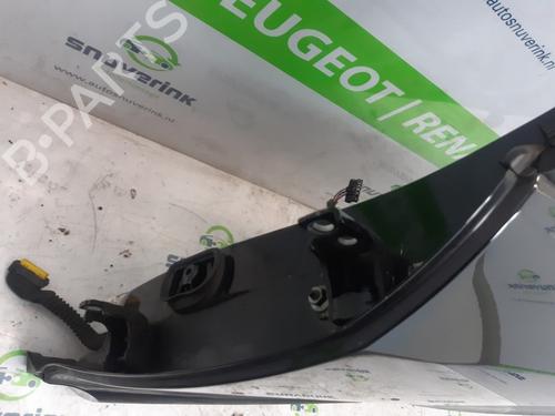 Left rear door RENAULT MEGANE III Hatchback (BZ0/1_, B3_) 1.5 dCi (BZ09, BZ0D, BZ1W, BZ29, BZ14) | BP21071878C4 