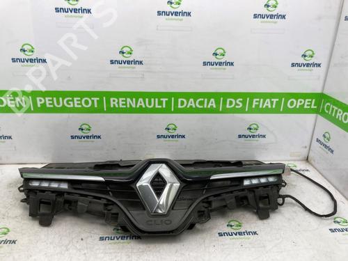 Used Grille RENAULT CLIO IV (BH_) 0.9 TCe 90 (BHNF, BHMA, BHMH, BHJK, BHJR) (90 hp) 24160449